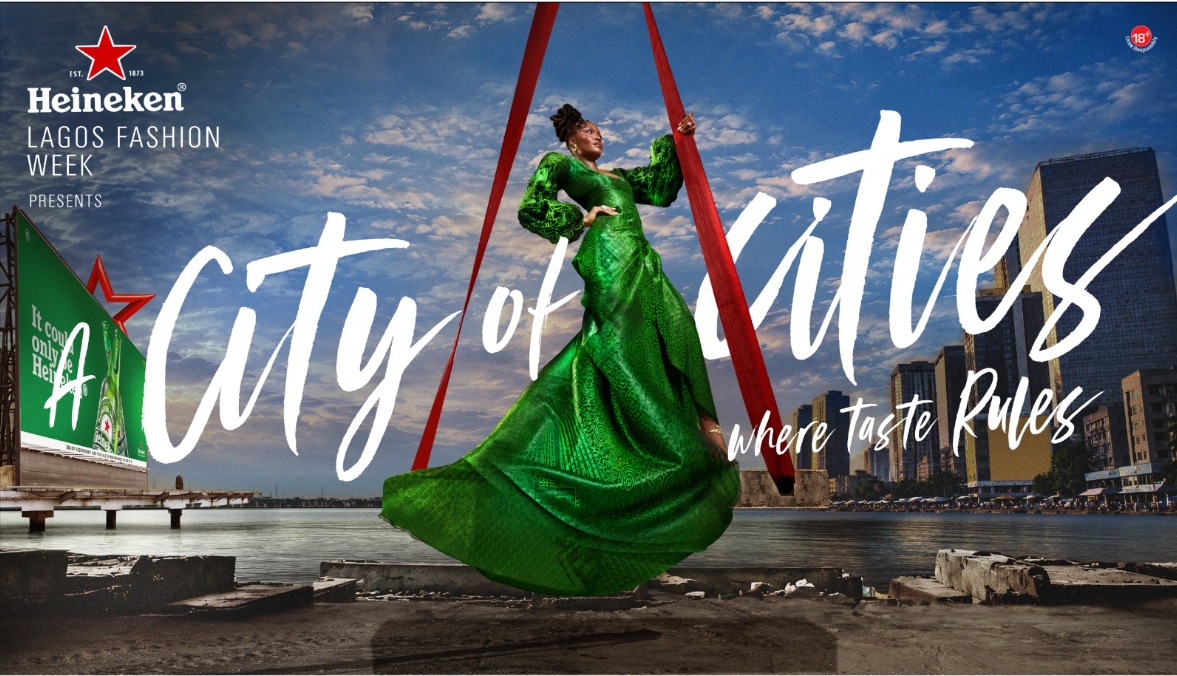 A City of Cities: Heineken Celebrates Lagos’ Culture and Style At Heineken Lagos Fashion Week 2026
