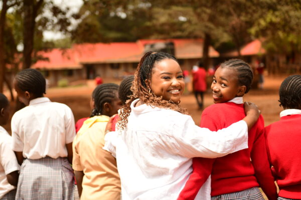 How Wawira Njiru Built Food4Education From 25 Children to 700,000 Meals Every School Day