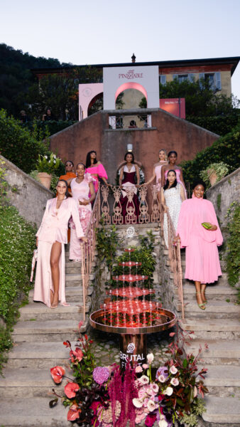 BellaNaija’s Dorcas & Ink in Milan: Highlights from The Pink Table with Brutal Fruit