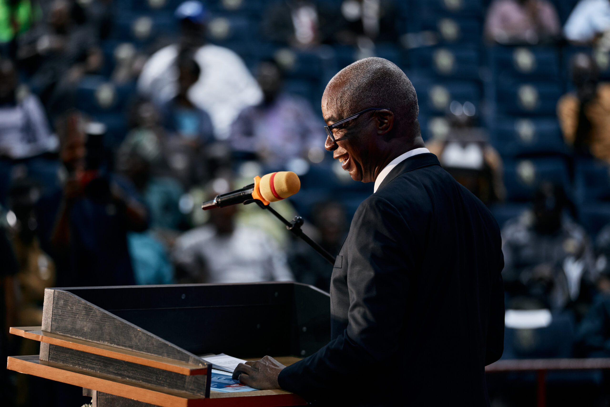 Tunji Olowolafe Charts Three Strategies for Research Excellence at OAU at 65