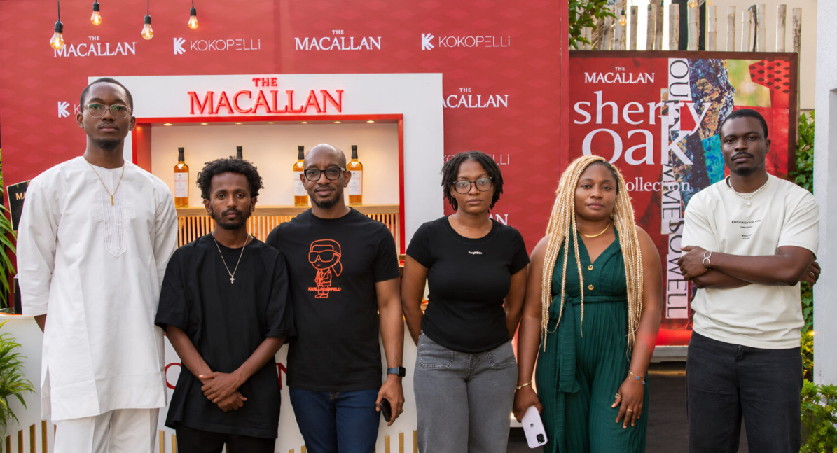 Where Culture Meets Craft: Inside The Macallan and Kokopelli’s Celebration of African Creativity
