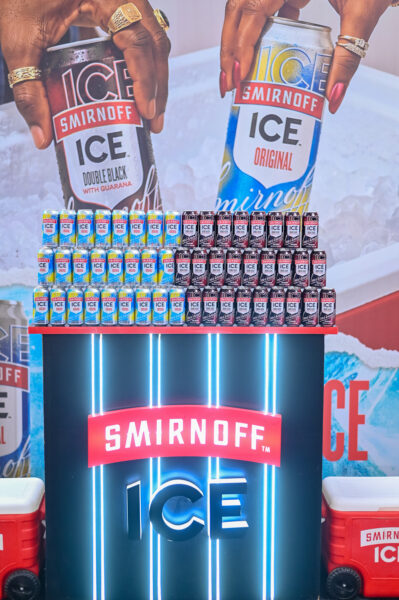 Smirnoff Ice and BBNaija: A Season of Being Bolder with Ice
