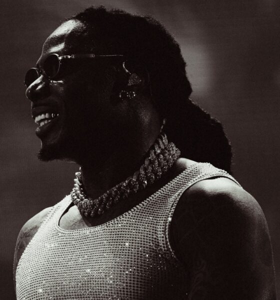 Asake performing at the O2 Arena for the third time.