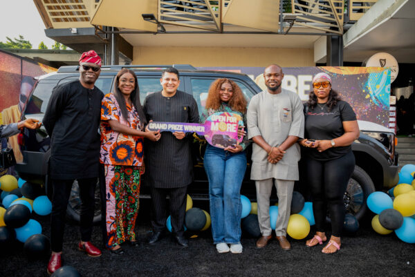 From a Casual Night Out to a Brand-New Car: How Queen Thompson Won Big in the Guinness ‘Open For More’ Promo!