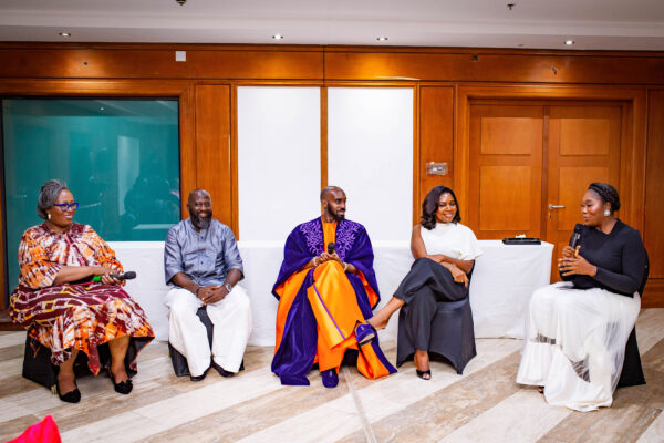 The Lagos Bridal Show Gives Us a Glimpse of What a Nigerian Bridal Fashion Week Could Look Like