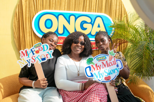 ONGA Celebrates Nigeria’s Diverse Food Culture with ‘Cook Your Way With ONGA’ World Food Day Activation