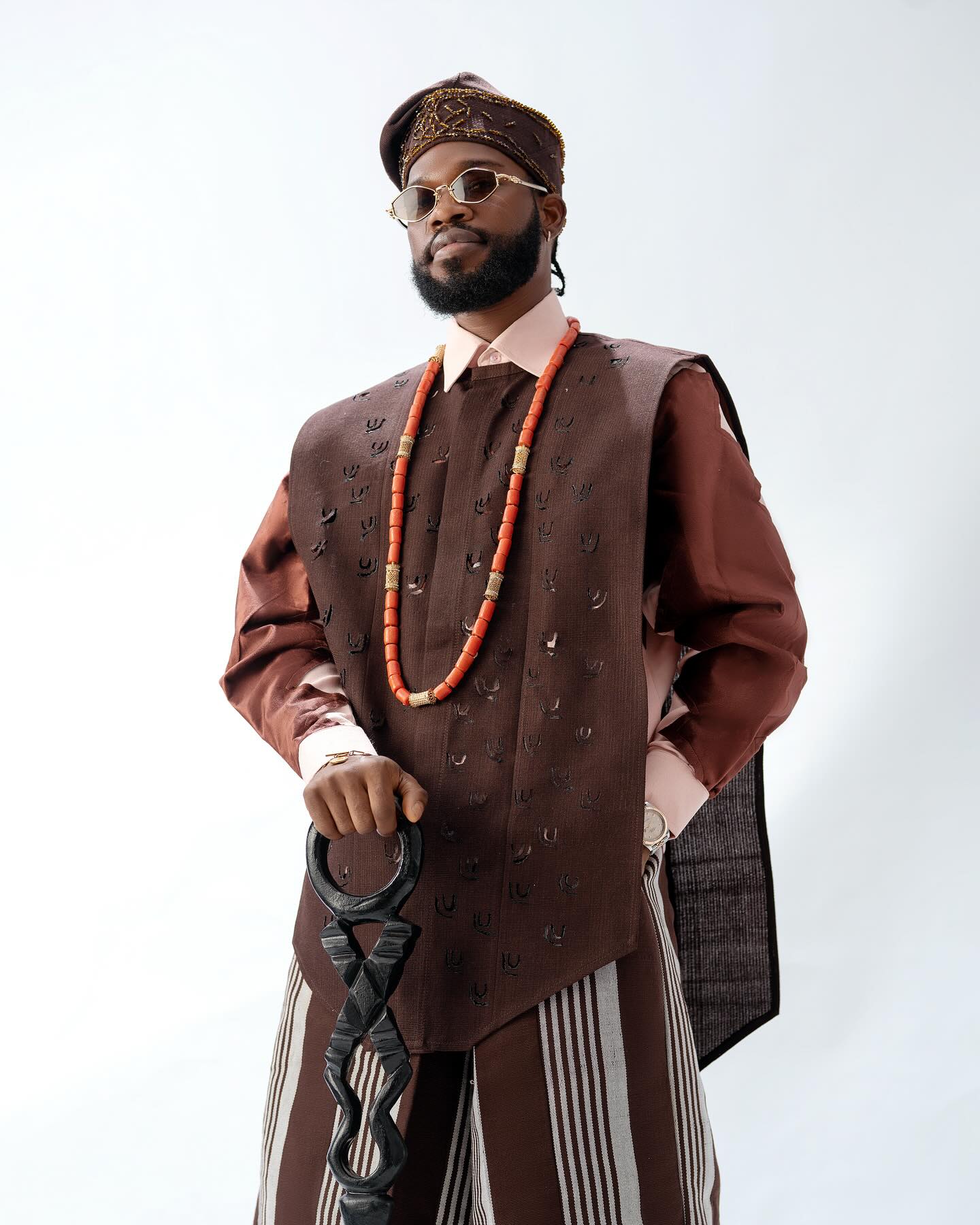 Broda Shaggi Reveals He Was Hit by a Stray Bullet in New Documentary