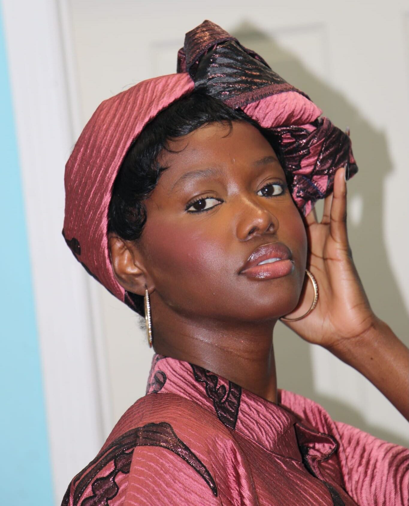 Meet Solange Omon, the 21-Year-Old Cameroonian Model Who Made Her Victoria’s Secret Runway Debut