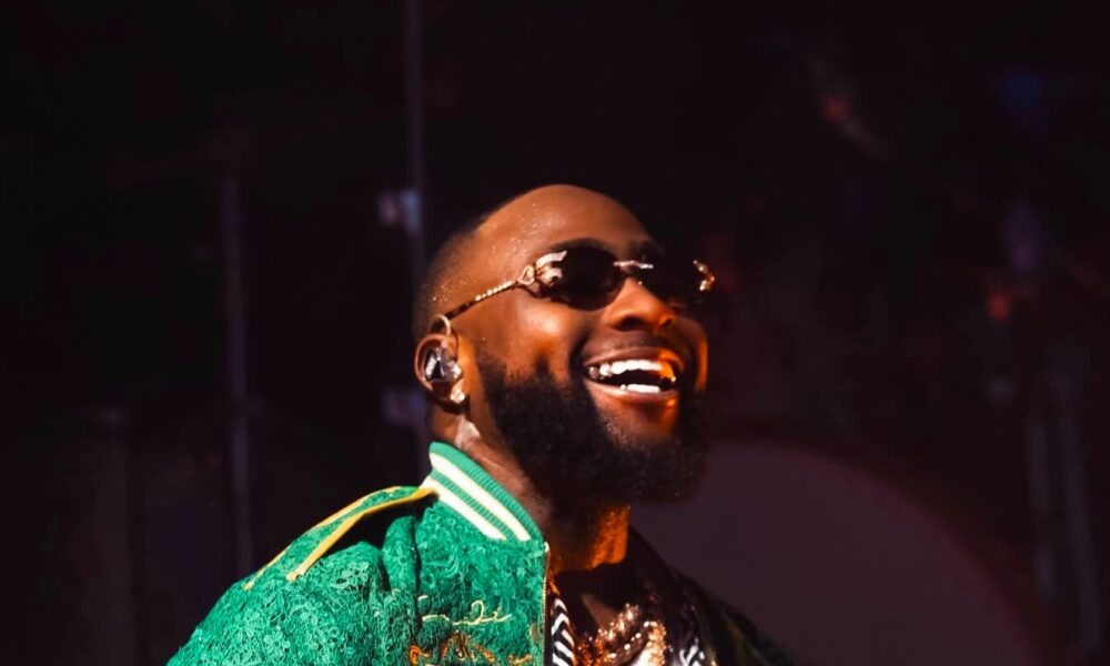 Davido, Zlatan and Shoday Transform ‘Nakupenda’ Into a London Arena Sing‑Along