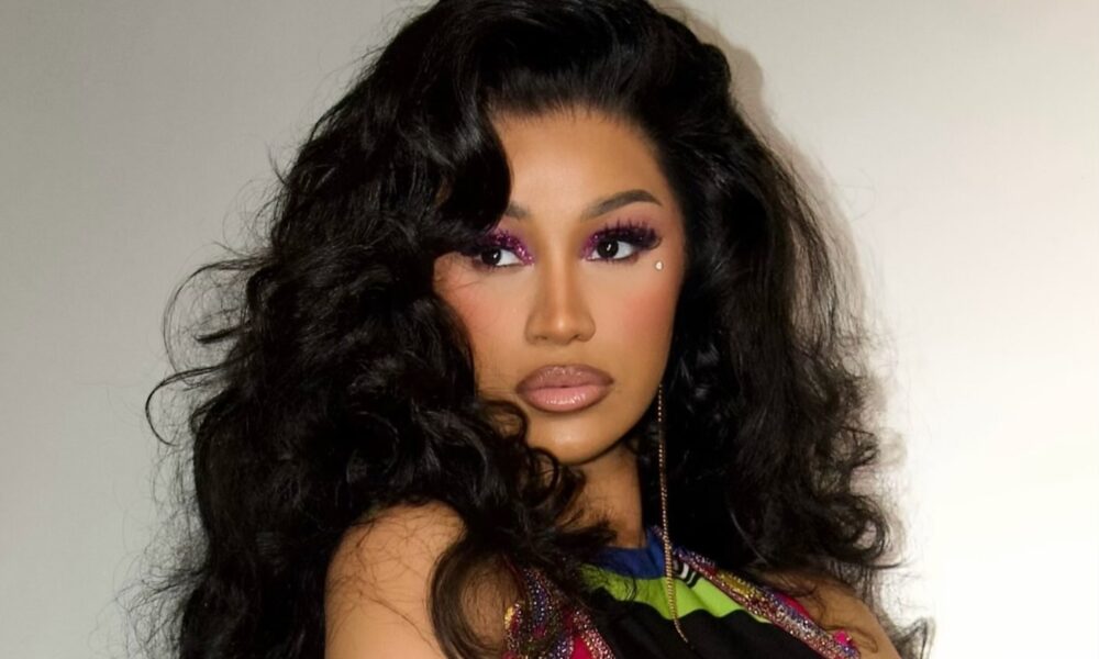 Cardi B Delivers Electrifying First Tiny Desk Concert with Hits Like 'Bodak Yellow' and 'I Like It'
