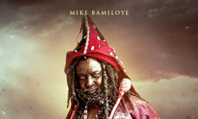 Mike Bamiloye starring as Isawuru in Agbara Nla The Return.