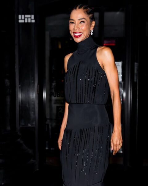 Sophie Okonedo Is Serving Major Fashion Moments on the Clarissa Press Tour | See Photos