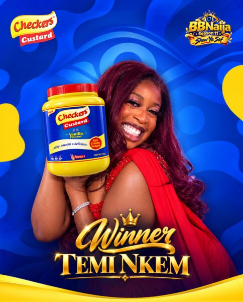 From Kitchen Bowls to Task Battles: How Checkers Custard Powered BBNaija Season 11