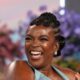 Wunmi Mosaku Laughing on The Jennifer Hudson Show