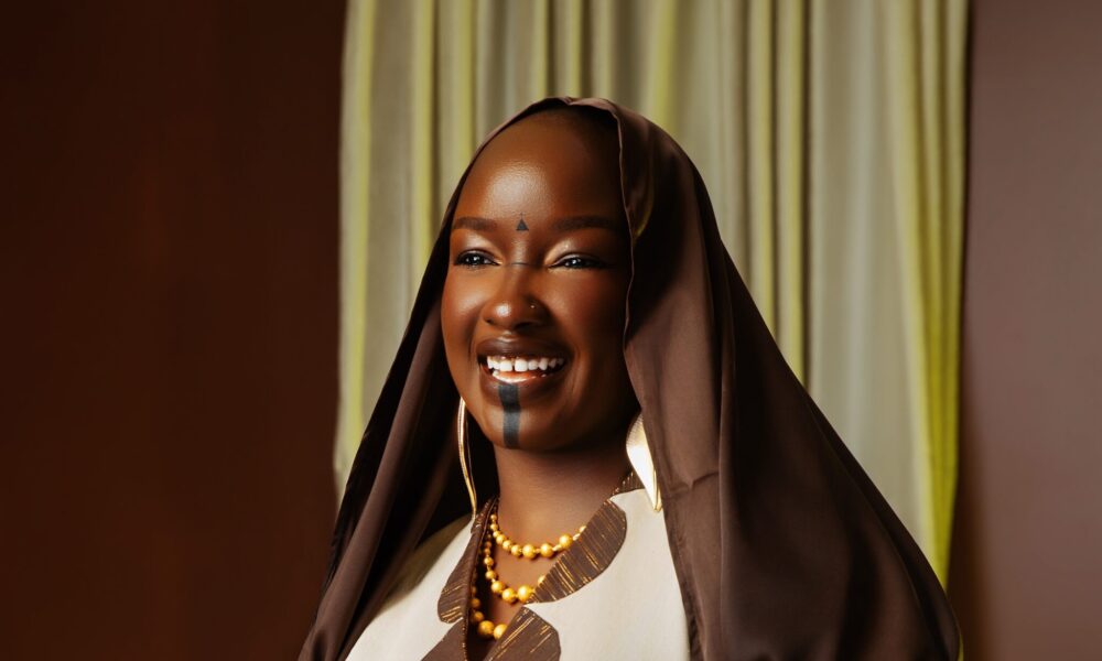 Saskay Earns Master's Degree in Global Security, Showcases African Heritage at VUB Brussels