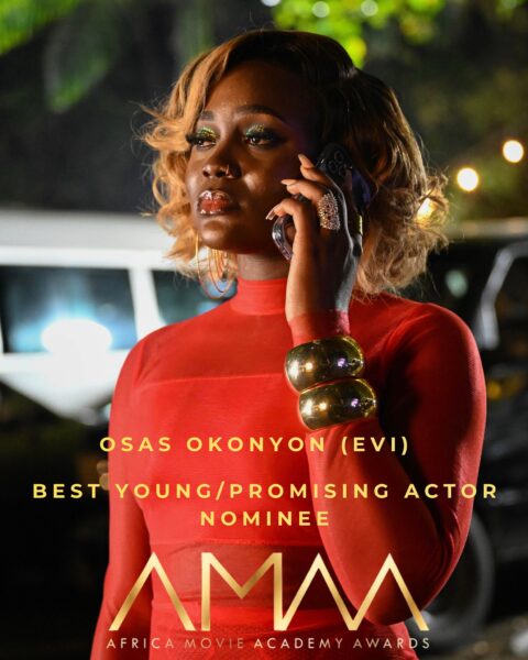 2026 AMAA Nominations: Slum Bomber, One Woman, One Bra & To Adaego With Love Lead the Pack
