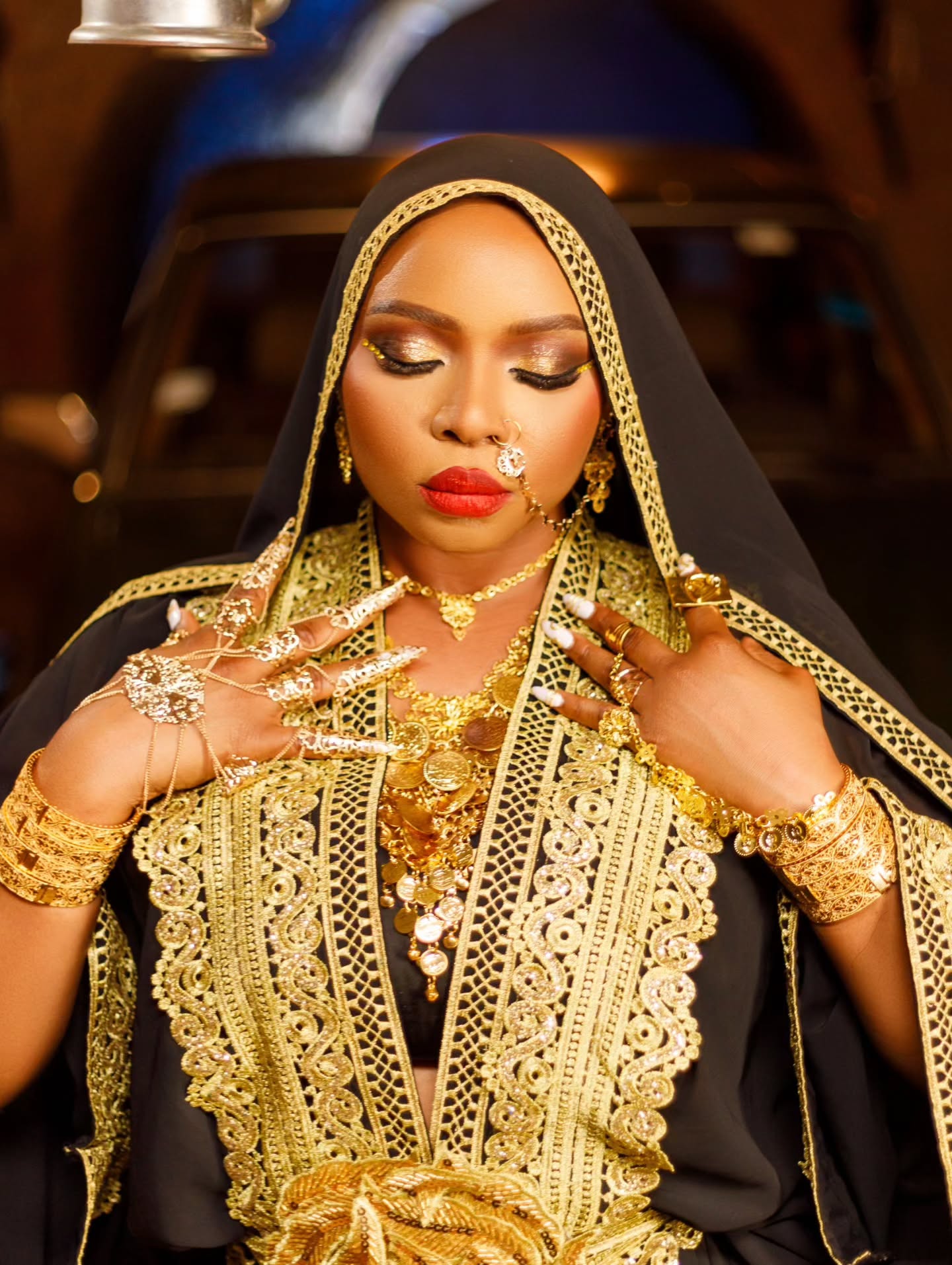 Yemi Alade Is Counting Cash and Serving Looks in “Alhaja” Video......