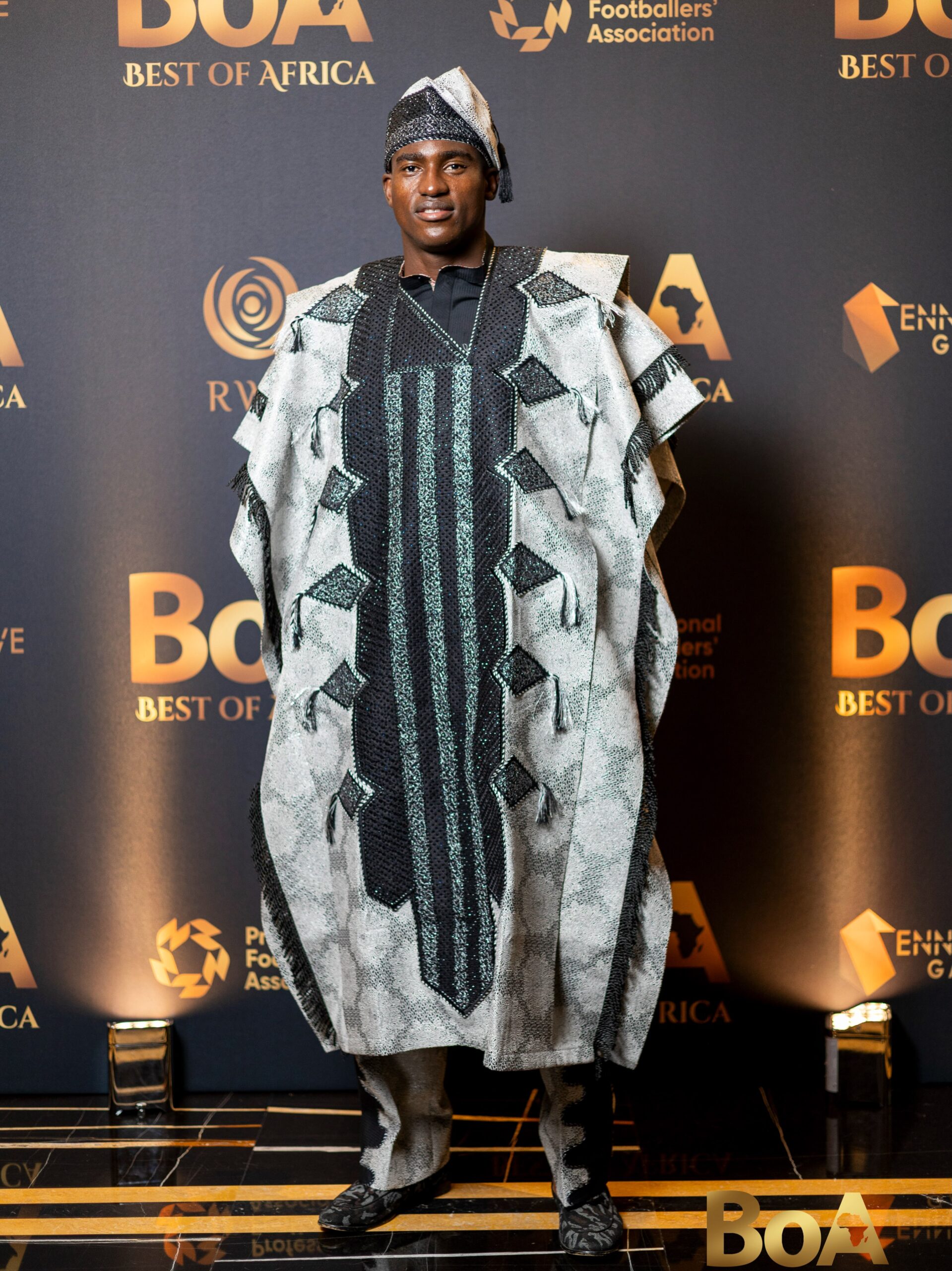 Taiwo Awoniyi Honoured with ‘Beyond the Pitch’ Award at the 2026 Best of Africa Awards in London