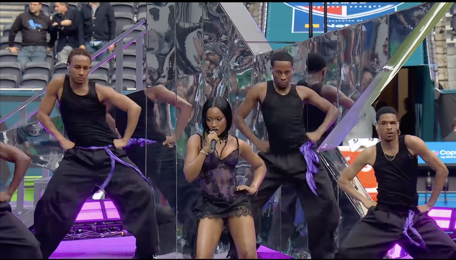 Watch Ayra Starr’s 2026 NFL Halftime Performance! | BellaNaija