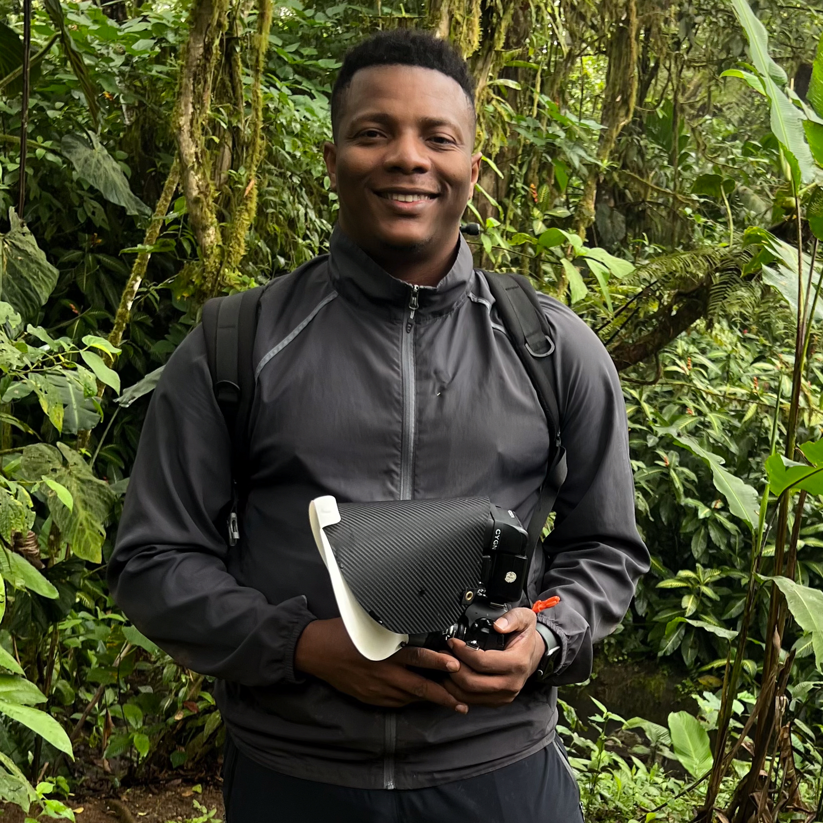 Nigerian Macro Photographer, Dara Ojo