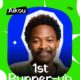Aikou official announcement as first runner-up of Big Brother Naija Season 11 Show Ya Sef edition.