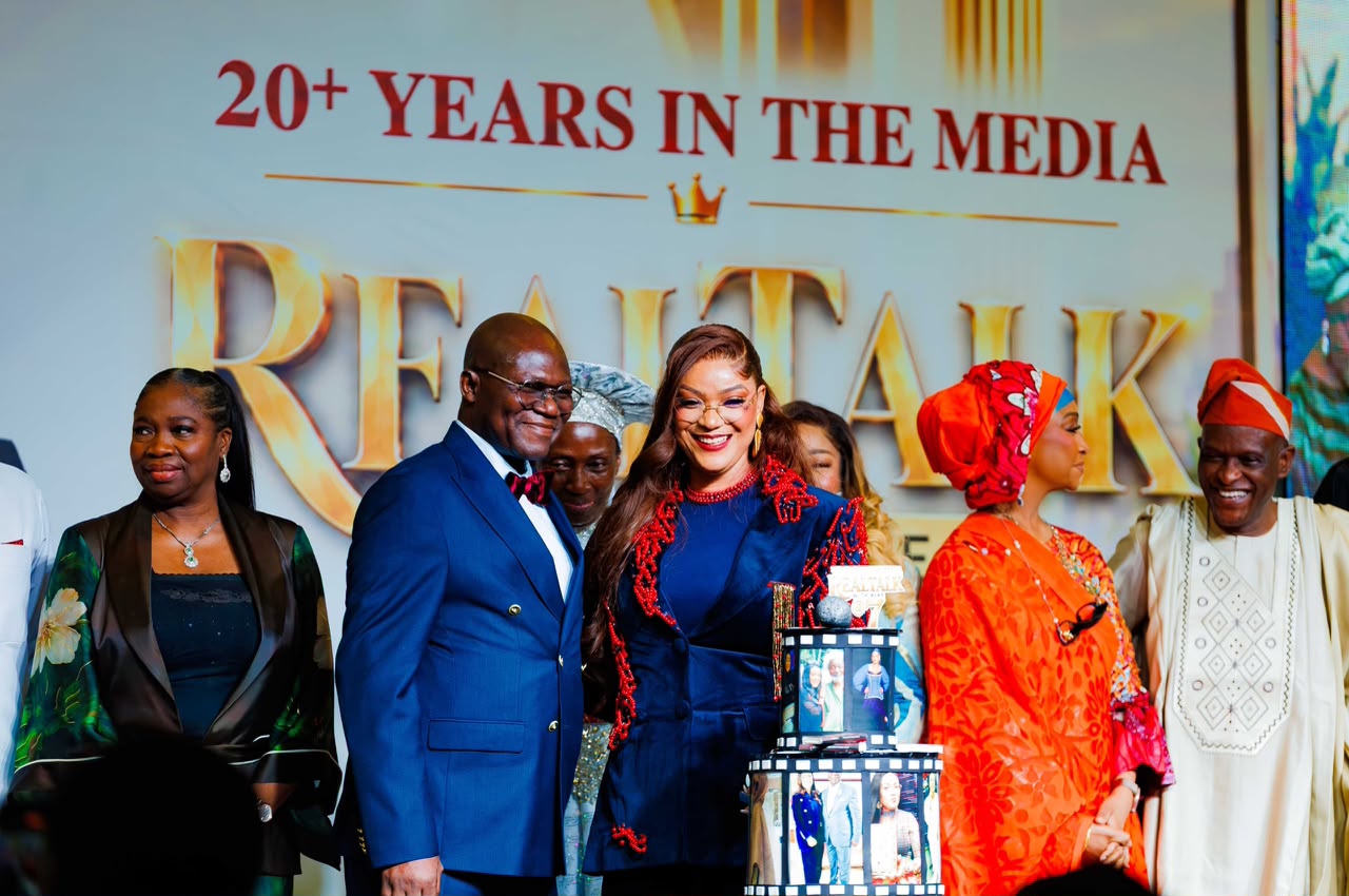 Kikelomo Atanda-Owo Celebrates 20 Years in Media: Unveils Podcast With Reuben Abati as Abike Dabiri Other Dignitaries Attend