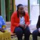 Bill Gates in Rwanda. Photo by Jean Biziman for Gates Foundation