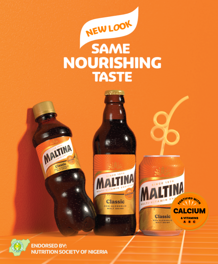 An Icon Reimagined: Maltina Unveils New Look And Same Nourishing Taste